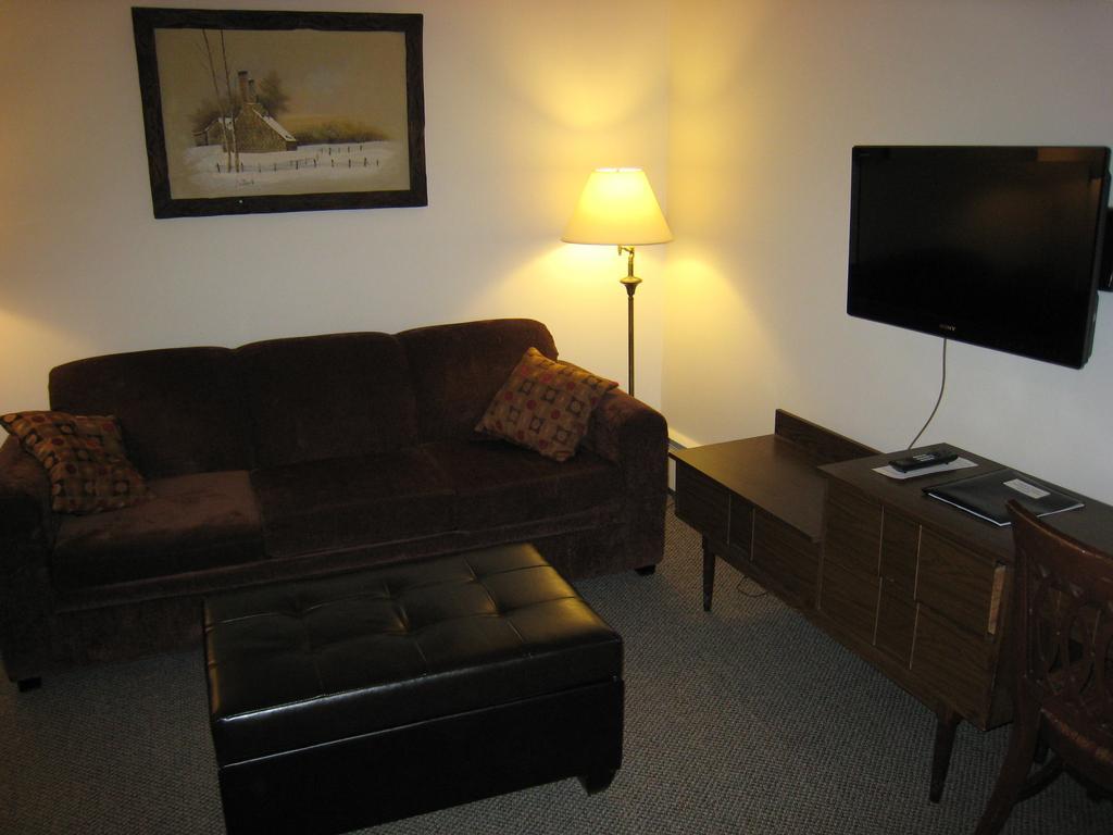 Downtowner Motor Inn Creston Chambre photo