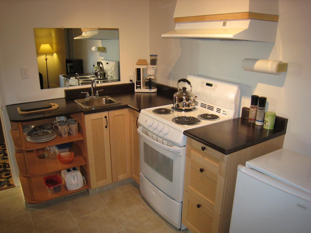 Downtowner Motor Inn Creston Extérieur photo