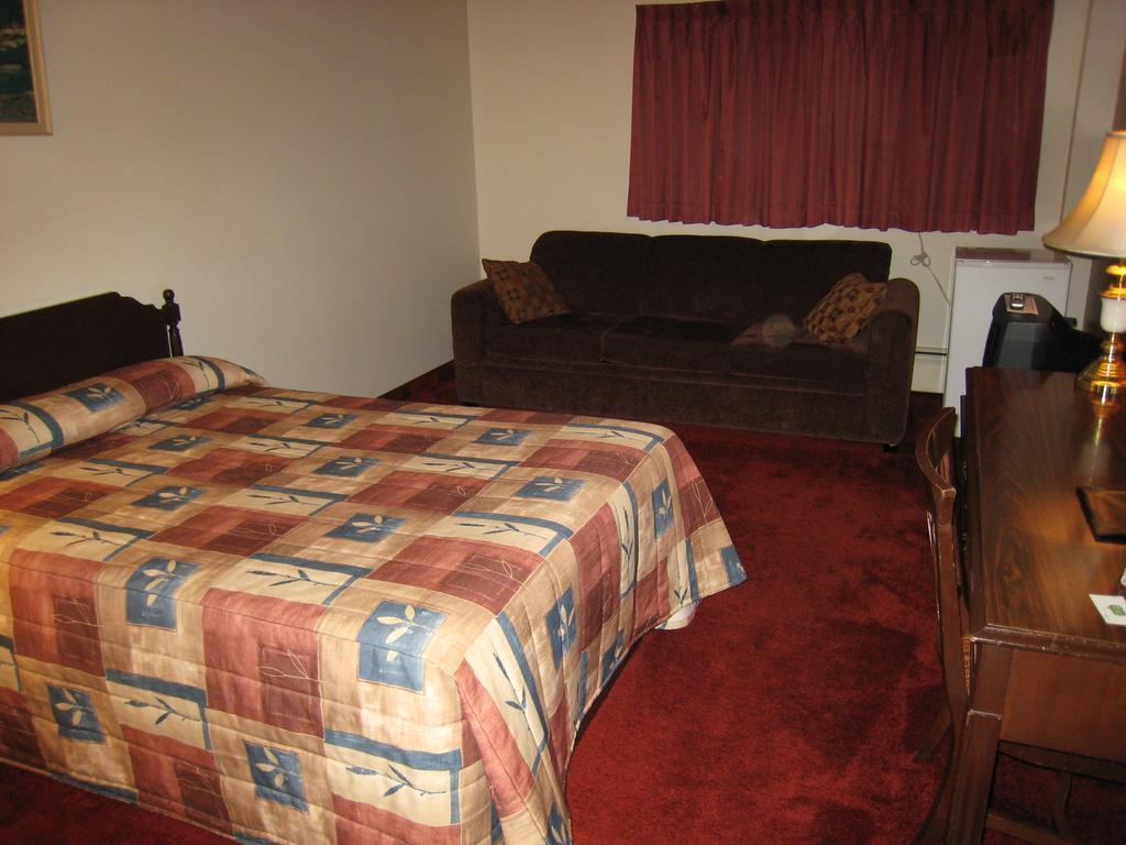 Downtowner Motor Inn Creston Chambre photo
