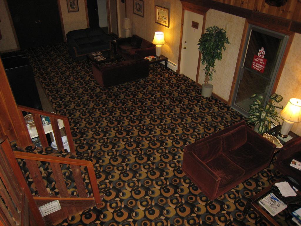 Downtowner Motor Inn Creston Extérieur photo