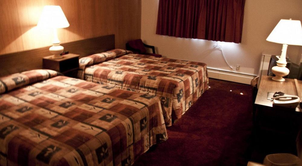 Downtowner Motor Inn Creston Extérieur photo