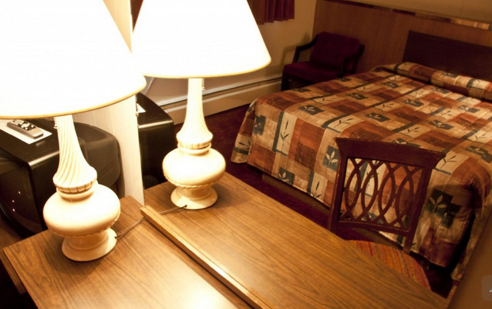 Downtowner Motor Inn Creston Extérieur photo
